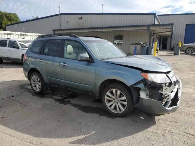 Photo 4 from auction – 2011 SUBARU FORESTER L with VIN JF2SHAEC7BH768736