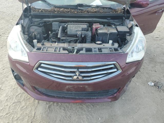 Photo 11 from auction – 2017 MITSUBISHI MIRAGE G4 with VIN ML32F3FJXHH003366