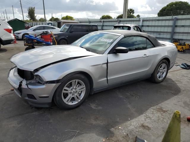Photo 1 from auction – 2012 FORD MUSTANG with VIN 1ZVBP8EM2C5230965