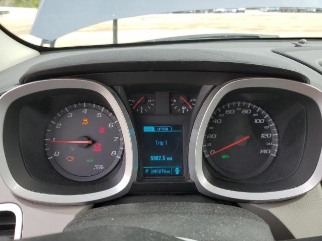 Photo 9 from auction – 2014 CHEVROLET EQUINOX with VIN 2GNALBEK4E6318789