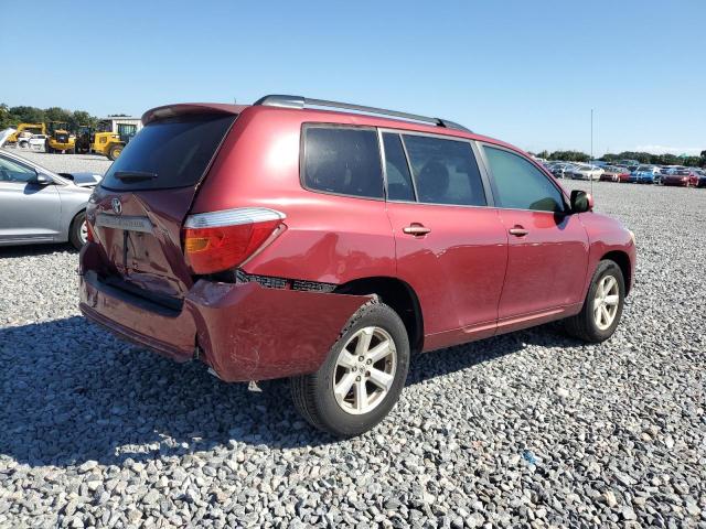 Photo 3 from auction – 2008 TOYOTA HIGHLANDER with VIN JTEDS41A982026344