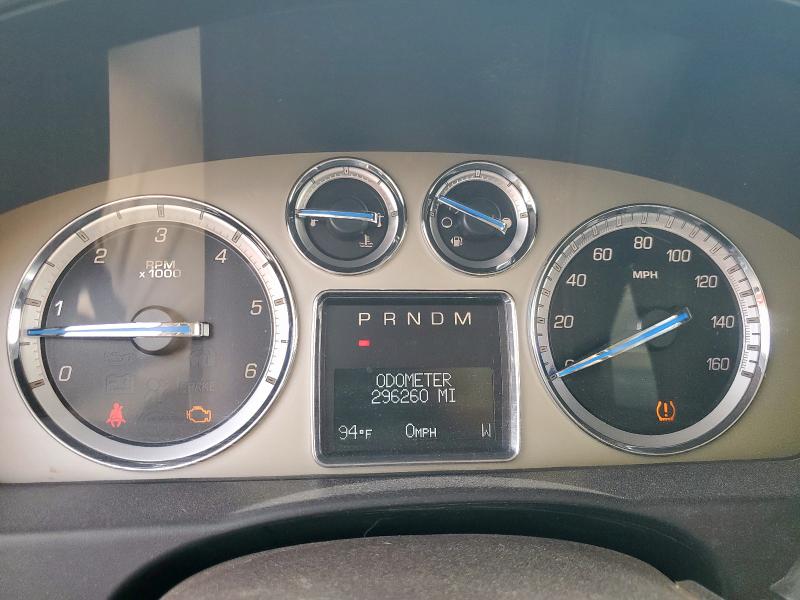 Photo 9 from auction – 2011 CADILLAC ESCALADE E with VIN 1GYS4KEF0BR124932