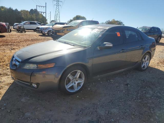 ACURA TL 2008 with VIN 19UUA662X8A009838 - Photo from auction