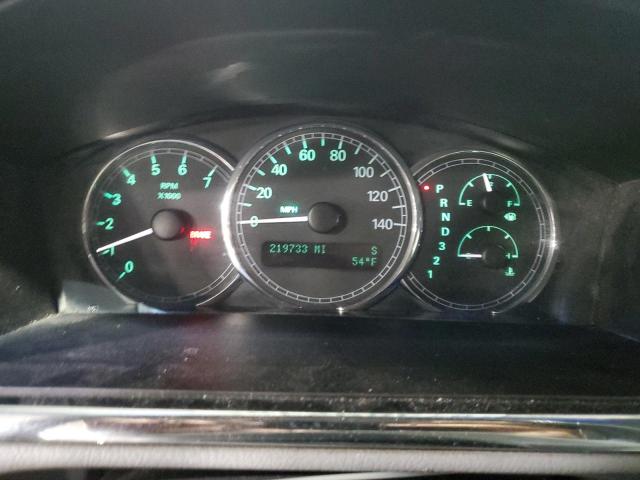 Photo 9 from auction – 2006 BUICK LACROSSE C with VIN 2G4WD582061179540