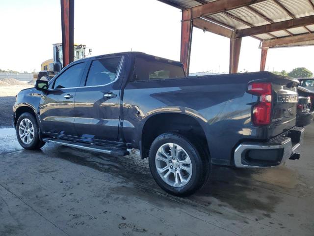 Photo 2 from auction – 2022 CHEVROLET SILVERADO with VIN 2GCPAEED6N1503595
