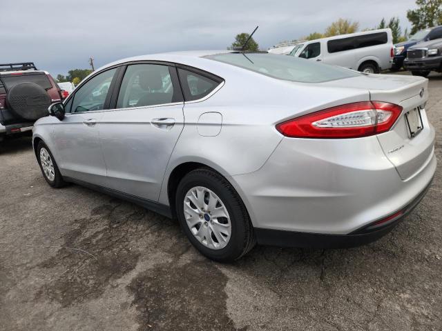 Photo 2 from auction – 2013 FORD FUSION S with VIN 3FA6P0G72DR262820
