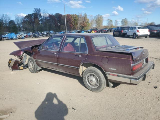 Photo 2 from auction – 1989 BUICK LESABRE CU with VIN 1G4HP54C7KH417857