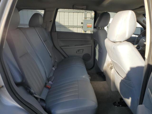 Photo 11 from auction – 2005 JEEP GRAND CHEROKEE with VIN 1J4GR48K35C634856