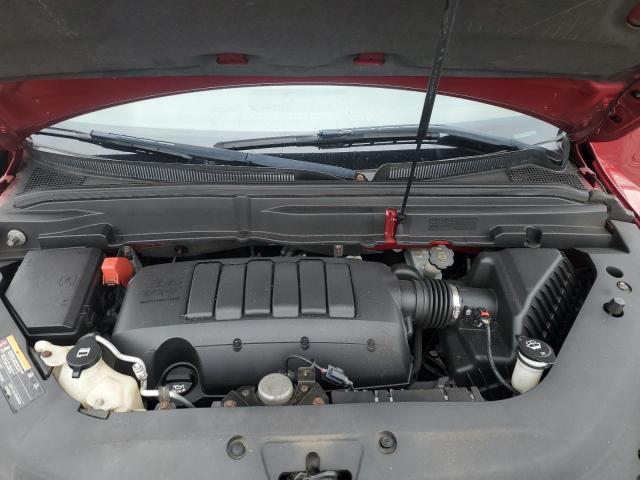 Photo 12 from auction – 2012 BUICK ENCLAVE with VIN 5GAKRDED3CJ226650