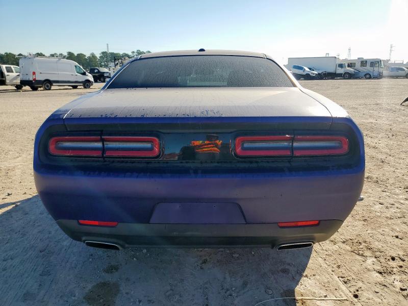 Photo 6 from auction – 2016 DODGE CHALLENGER with VIN 2C3CDZAG0GH125382