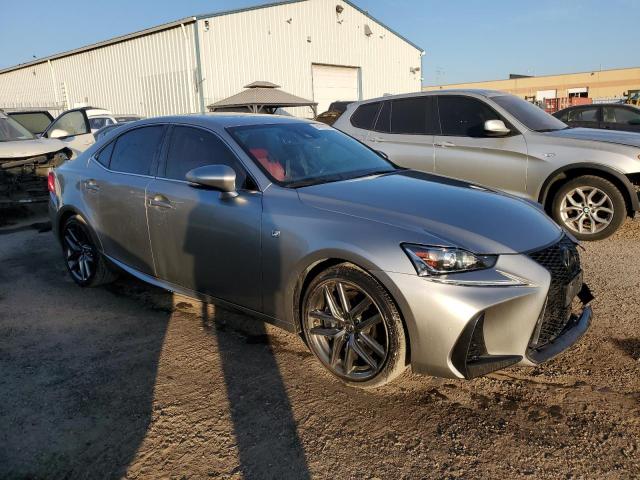 Photo 4 from auction – 2019 LEXUS IS 350 with VIN JTHCZ1D2XK5016778