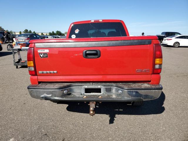 Photo 6 from auction – 2001 GMC NEW SIERRA with VIN 2GTEK19V211106931
