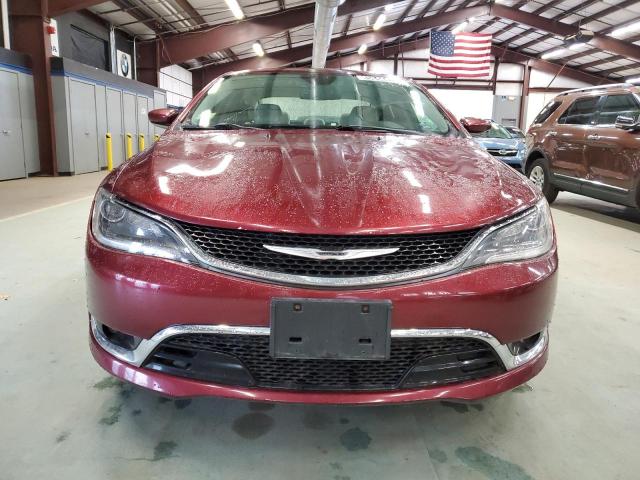 Photo 5 from auction – 2015 CHRYSLER 200 C with VIN 1C3CCCEGXFN584256