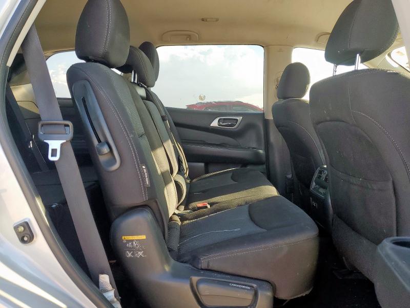 Photo 11 from auction – 2020 NISSAN PATHFINDER with VIN 5N1DR2AM5LC584897