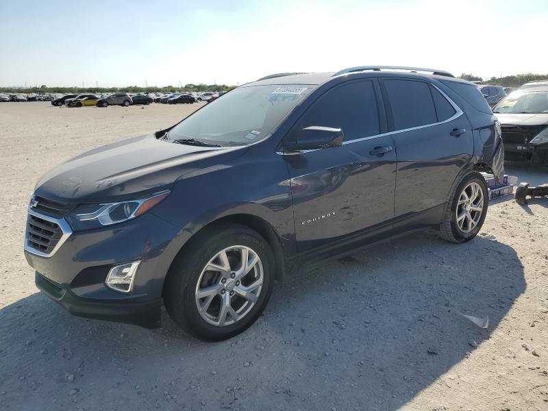 Photo 1 from auction – 2019 CHEVROLET EQUINOX with VIN 3GNAXLEX6KL210154