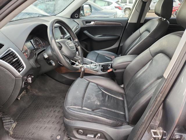 Photo 7 from auction – 2016 AUDI Q5 PREMIUM with VIN WA1L2AFPXGA064725