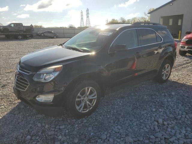 CHEVROLET EQUINOX LT 2016 with VIN 2GNALCEK8G1123347 - Photo from auction