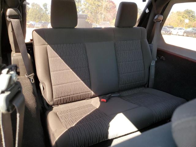 Photo 10 from auction – 2012 JEEP WRANGLER S with VIN 1C4AJWAG0CL185542