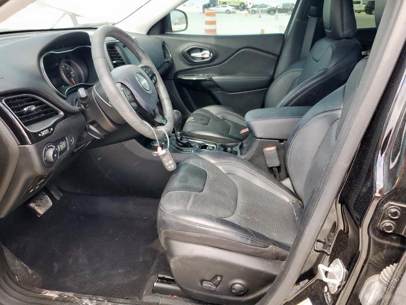 Photo 7 from auction – 2023 JEEP CHEROKEE A with VIN 1C4PJMMB4PD110714