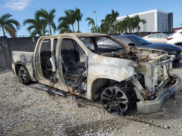 Photo 4 from auction – 2024 CHEVROLET SILVERADO with VIN 2GCPAFED9R1260506