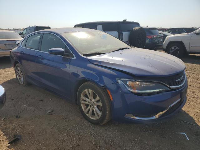 Photo 4 from auction – 2015 CHRYSLER 200 with VIN 1C3CCCAB6FN737547