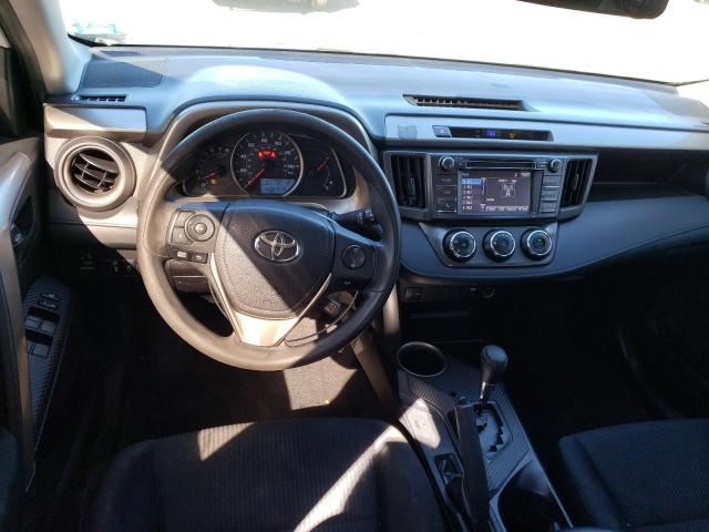 Photo 8 from auction – 2015 TOYOTA RAV4 LE with VIN 2T3BFREV4FW240401