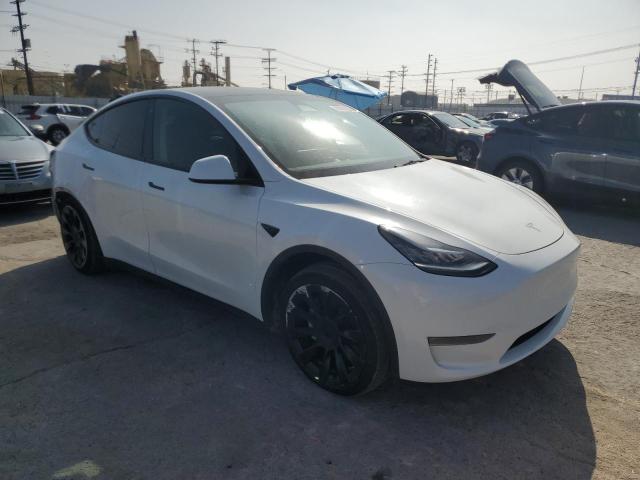 Photo 4 from auction – 2023 TESLA MODEL Y with VIN 7SAYGDEE3PA034231