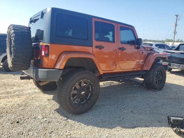 Photo 3 from auction – 2011 JEEP WRANGLER U with VIN 1J4BA5H1XBL532903