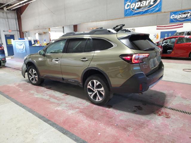 Photo 2 from auction – 2021 SUBARU OUTBACK TO with VIN 4S4BTGPD6M3175306