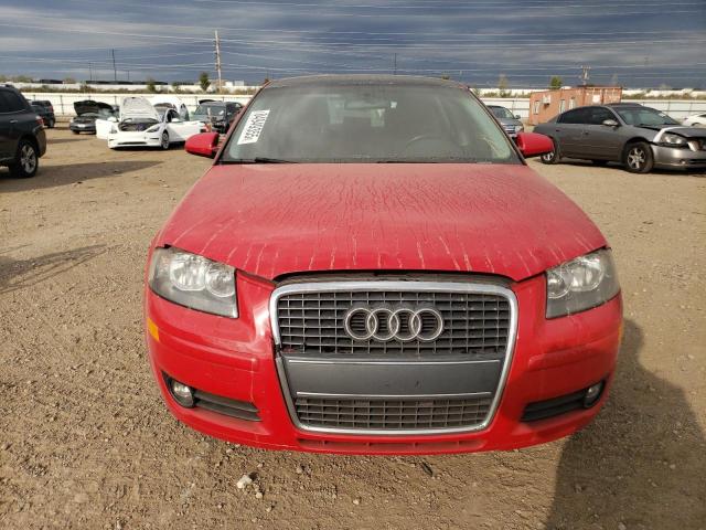 Photo 5 from auction – 2007 AUDI A3 with VIN WAUNF78P97A227607