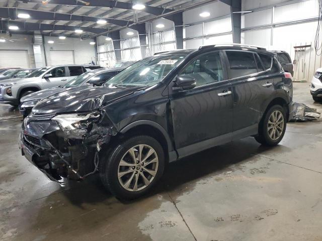 TOYOTA RAV4 LIMIT 2016 with VIN 2T3DFREV5GW421968 - Photo from auction