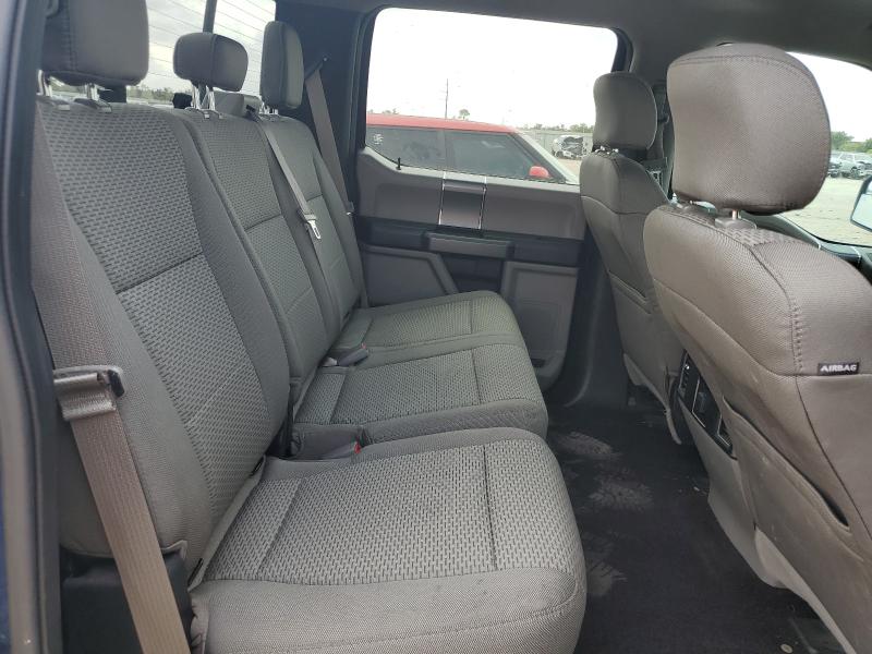 Photo 10 from auction – 2016 FORD F150 SUPER with VIN 1FTEW1CF6GKE10312