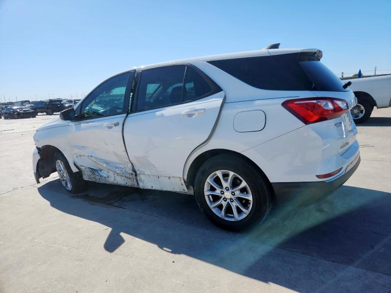 Photo 2 from auction – 2018 CHEVROLET EQUINOX with VIN 3GNAXHEVXJS534823