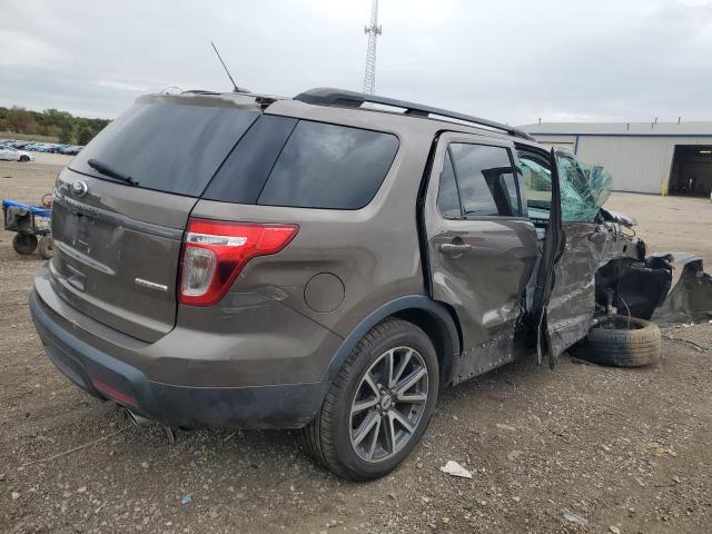 Photo 3 from auction – 2015 FORD EXPLORER X with VIN 1FM5K7D85FGA07059