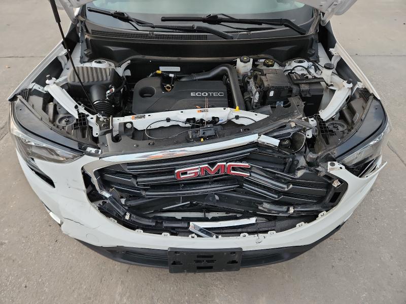 Photo 12 from auction – 2020 GMC TERRAIN SL with VIN 3GKALTEVXLL203457