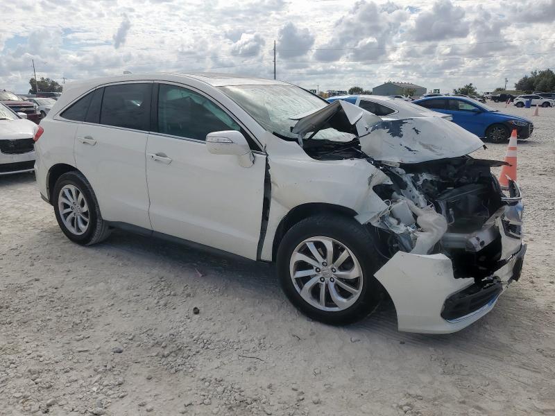 Photo 4 from auction – 2016 ACURA RDX with VIN 5J8TB3H32GL007730