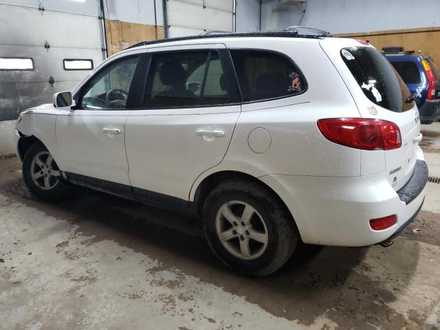 Photo 2 from auction – 2008 HYUNDAI SANTA FE G with VIN 5NMSG73D98H153631