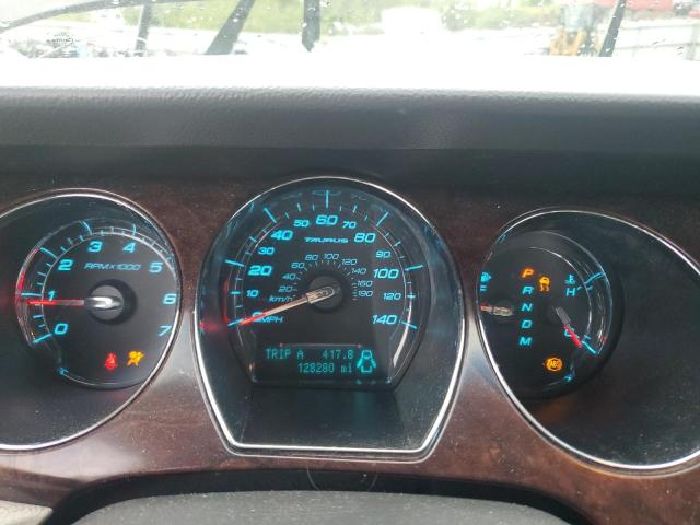 Photo 9 from auction – 2010 FORD TAURUS SEL with VIN 1FAHP2EW0AG111525