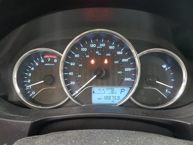 Photo 9 from auction – 2015 TOYOTA COROLLA L with VIN 2T1BURHE0FC322332