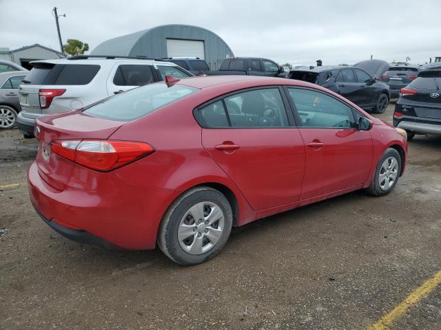 Photo 3 from auction – 2016 KIA FORTE LX with VIN KNAFK4A60G5619335