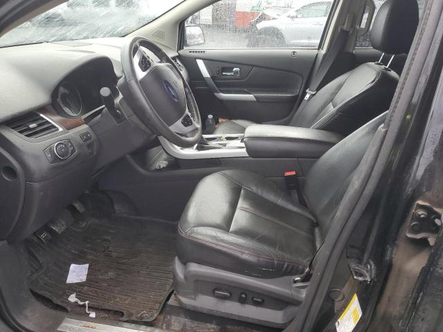 Photo 7 from auction – 2014 FORD EDGE LIMIT with VIN 2FMDK4KC1EBA96782