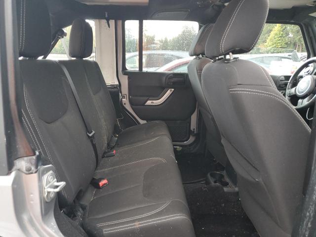 Photo 11 from auction – 2017 JEEP WRANGLER U with VIN 1C4BJWEG8HL682280