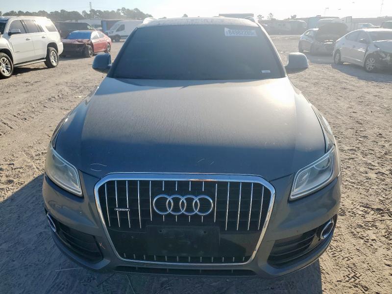 Photo 5 from auction – 2016 AUDI Q5 PREMIUM PLUS with VIN WA1L2AFP8GA050659