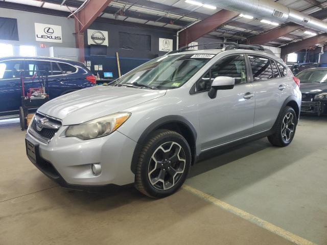 SUBARU XV CROSSTR 2015 with VIN JF2GPACC8F8312830 - Photo from auction