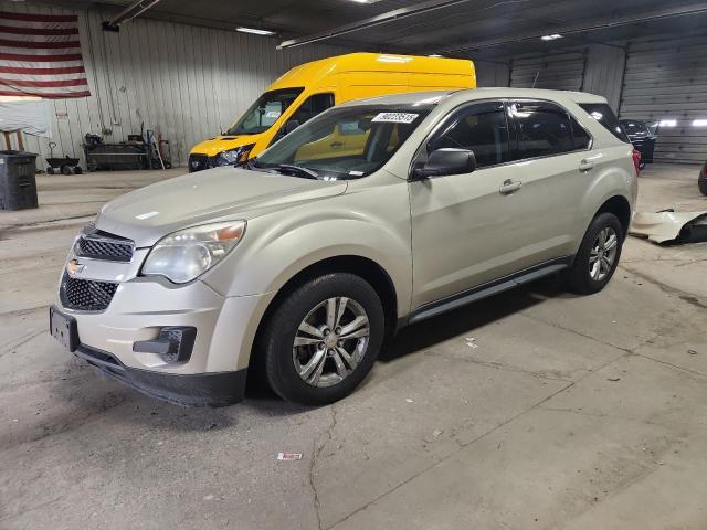 CHEVROLET EQUINOX LS 2014 with VIN 1GNALAEK4EZ106554 - Photo from auction