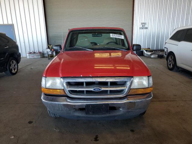 Photo 5 from auction – 2000 FORD RANGER SUPER CAB with VIN 1FTYR14V1YPB64252