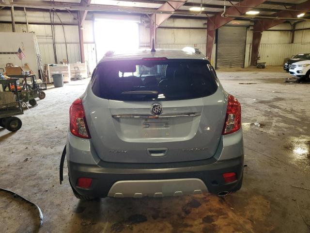 Photo 6 from auction – 2013 BUICK ENCORE with VIN KL4CJCSB9DB104095