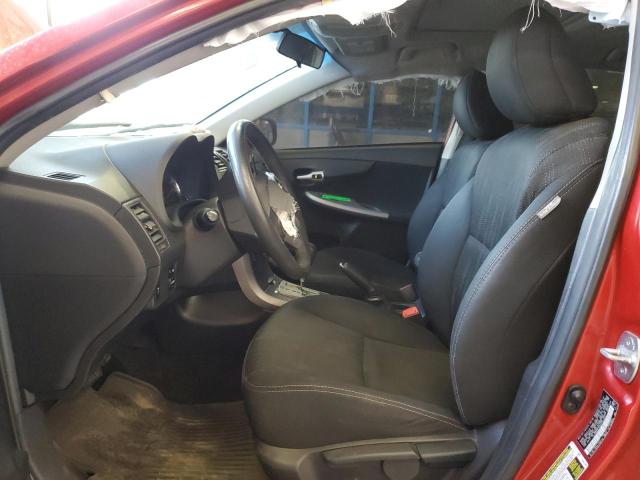Photo 7 from auction – 2013 TOYOTA COROLLA BA with VIN 2T1BU4EE3DC124011