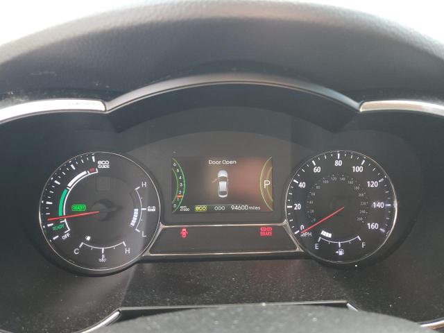 Photo 9 from auction – 2012 KIA OPTIMA HYB with VIN KNAGM4AD5C5015576