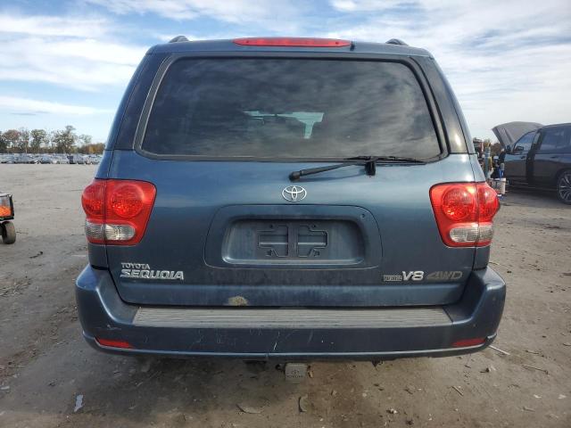 Photo 6 from auction – 2007 TOYOTA SEQUOIA SR with VIN 5TDBT44A17S287219